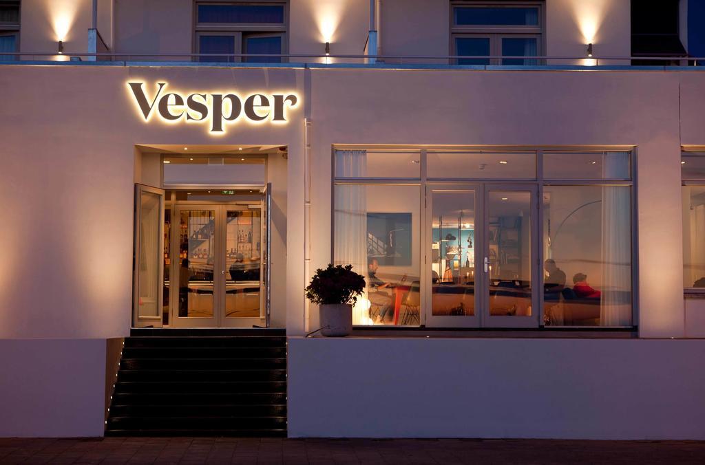 Vesper Hotel Noordwijk Exterior photo